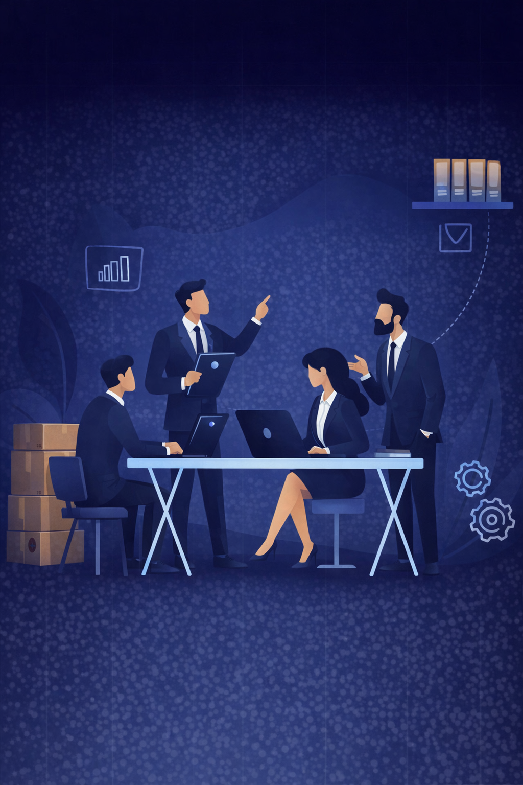 For Enterprises